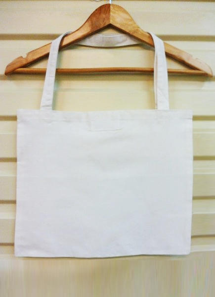 Tote Bag Semi Canvas
